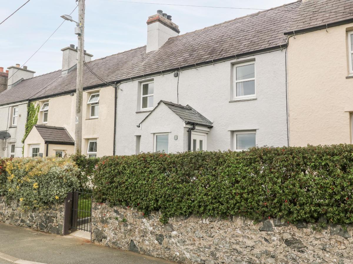 3 Green Terrace Gaerwen Exterior foto