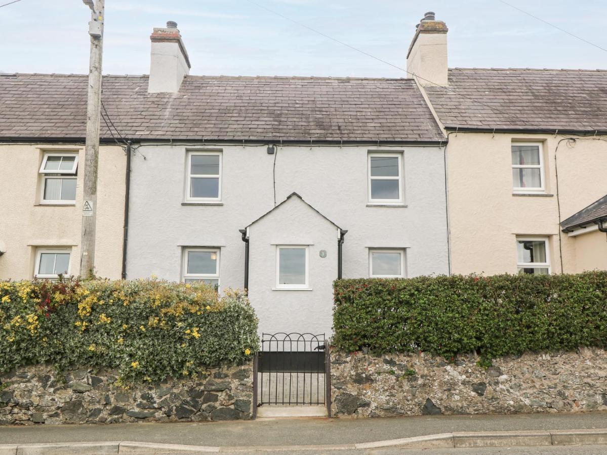 3 Green Terrace Gaerwen Exterior foto